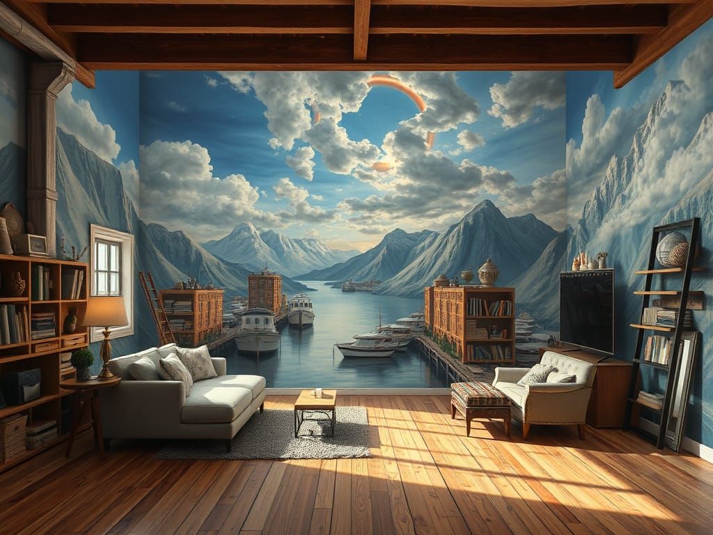 The Series of Lurches Between One Dramatic Pause and the Nex...