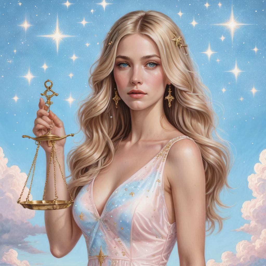 Libra zodiac sign