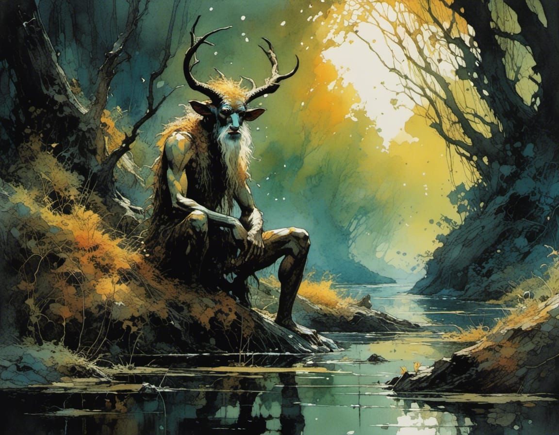 Tidewaters Ganxos (Sarvash)