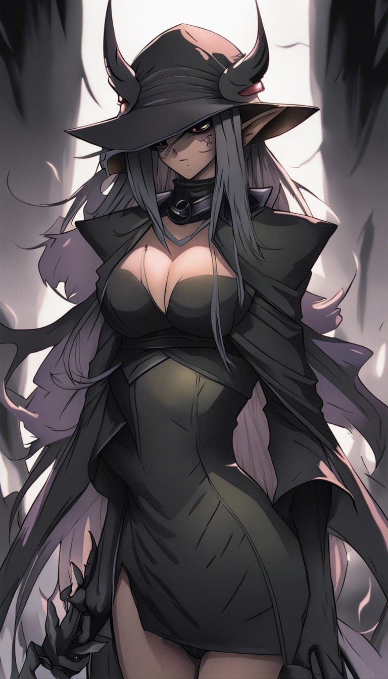 Anime Manga Goblin Dark Lord Comic