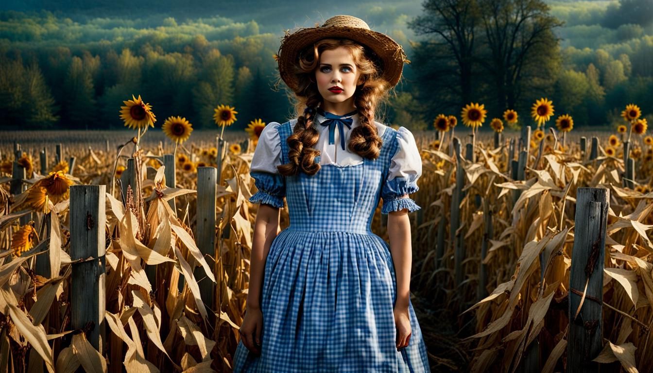 Sinister Transformation of Dorothy and Companions