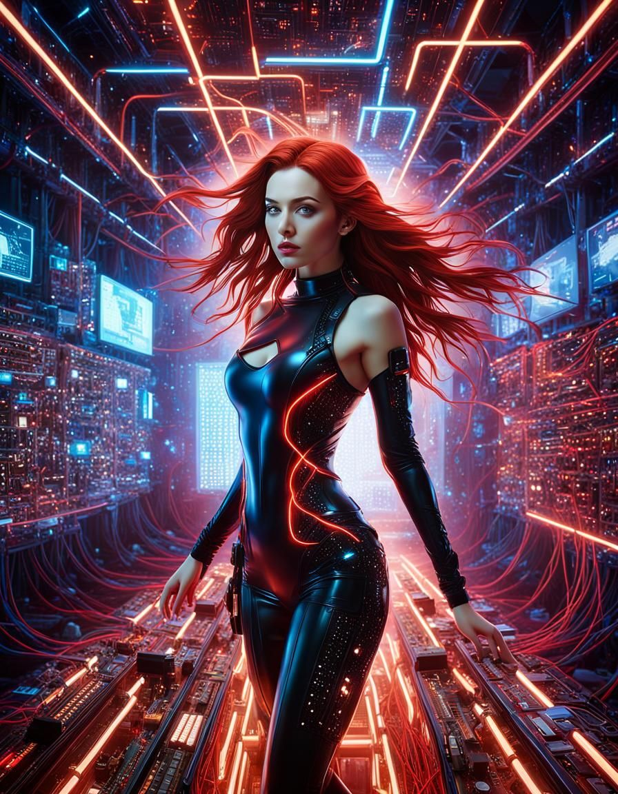 We are connected to the internet