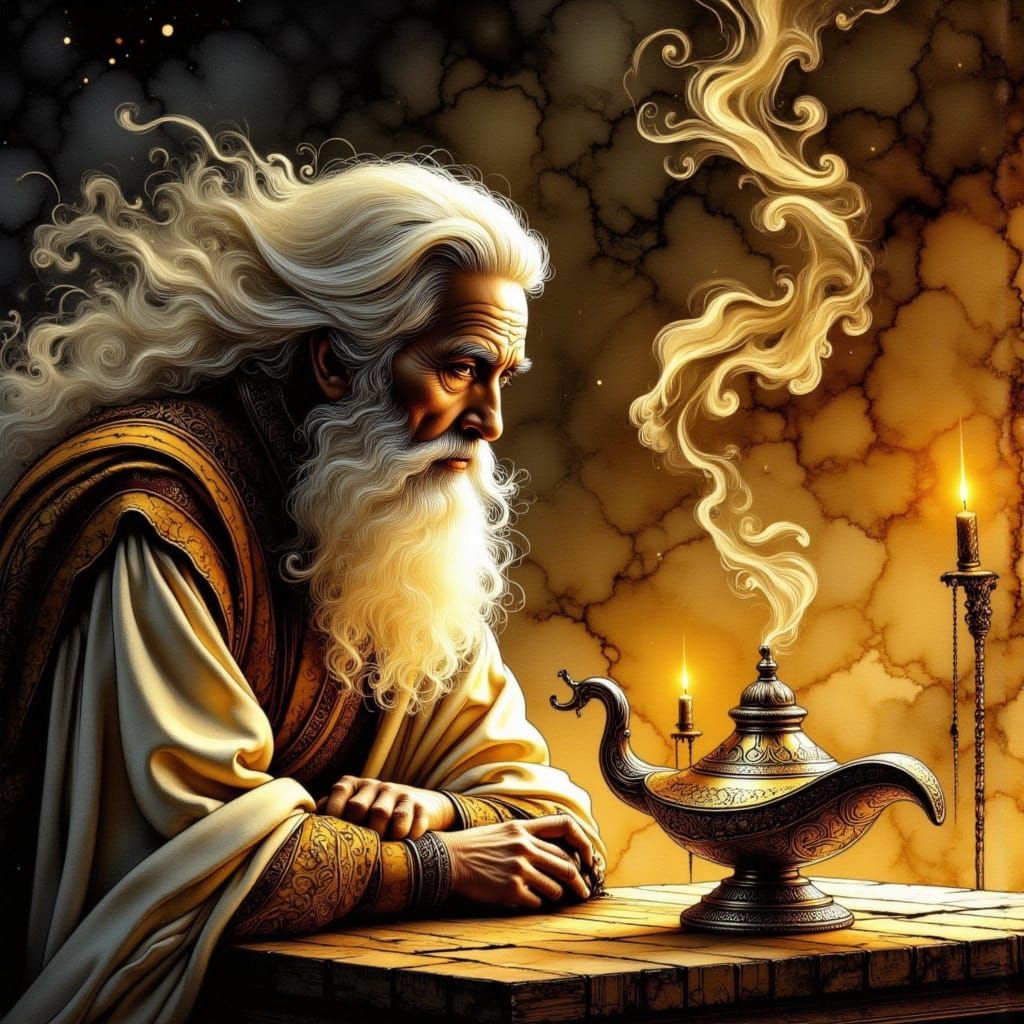 "What's Going On???? I thought this was a teapot....hmmmm....don't think so anymore."