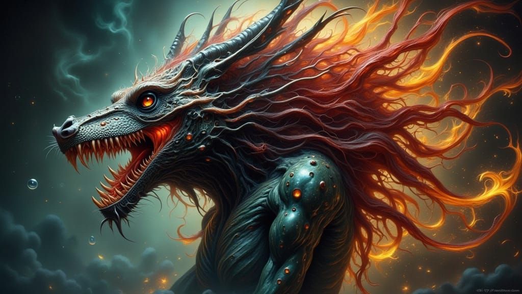 Breathtaking Concept Art Figure: Beyond Wildest Dreams