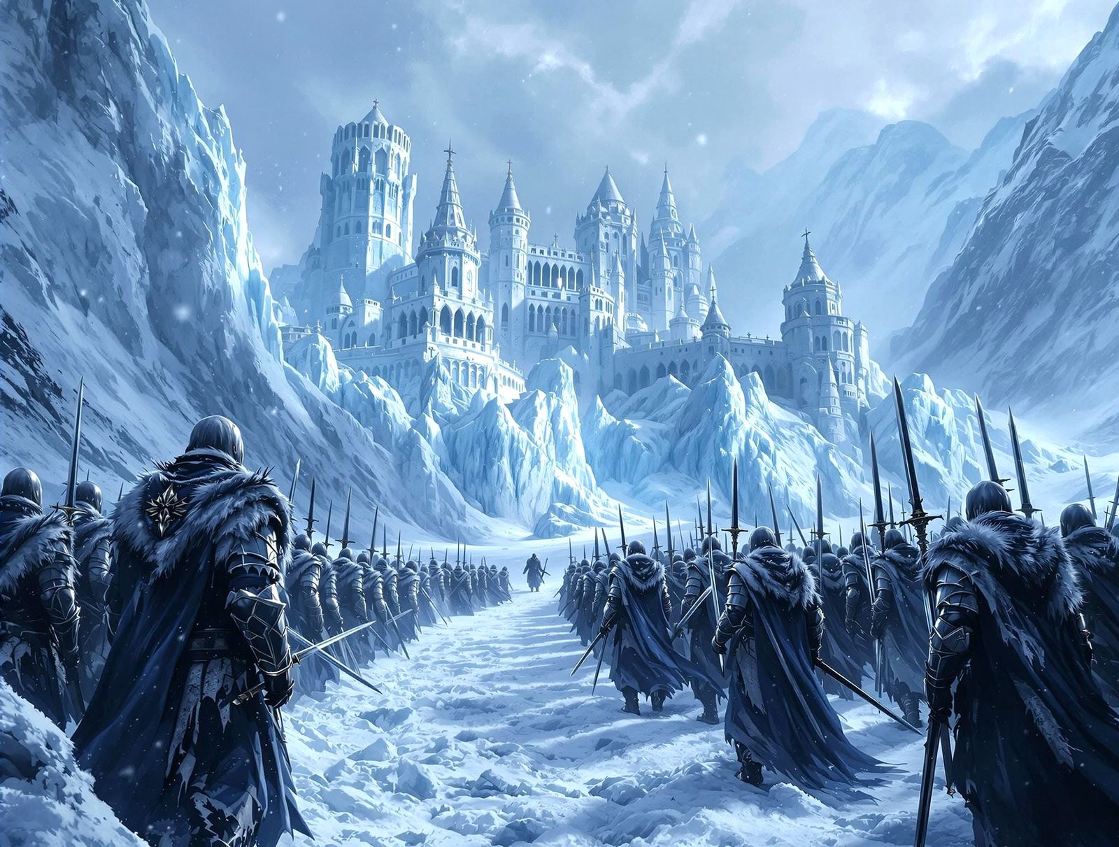 Releam of The White Citadel