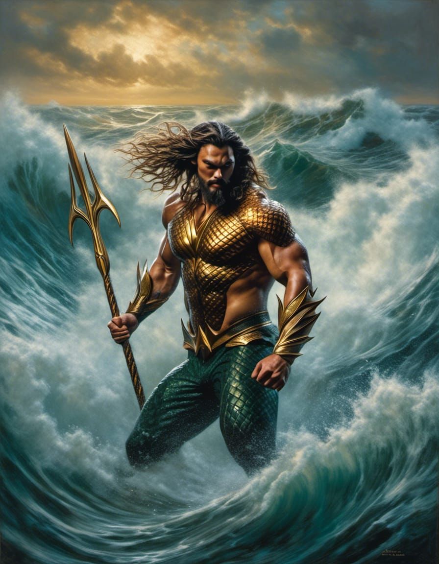 Aquaman