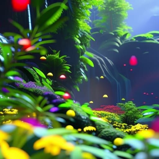 El Yunque National Rainforest Puerto Rico