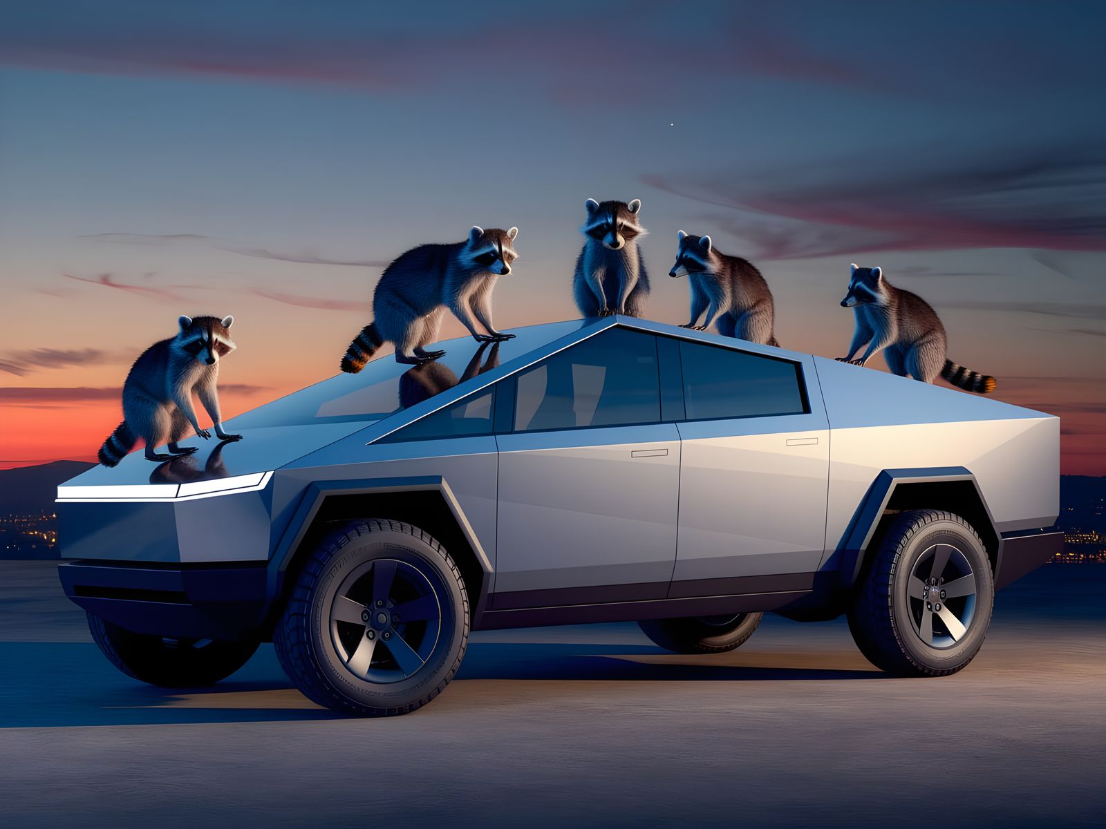 It looks like a garbage can, but there’s no way in.