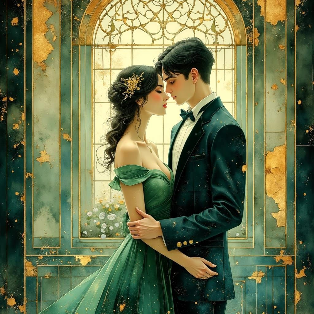 Velvet Club: Starry Night Dreamscape in Pastel Colors