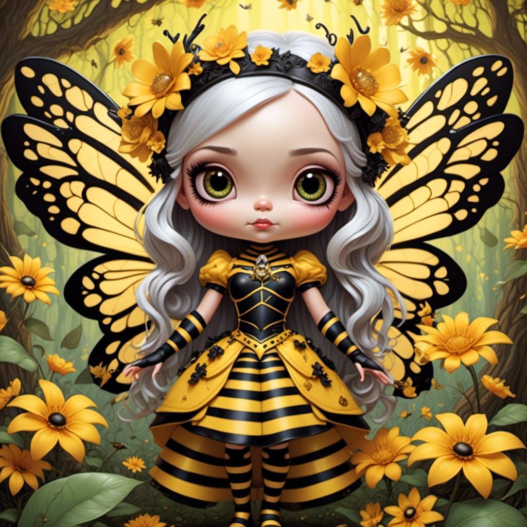 Bee Girl
