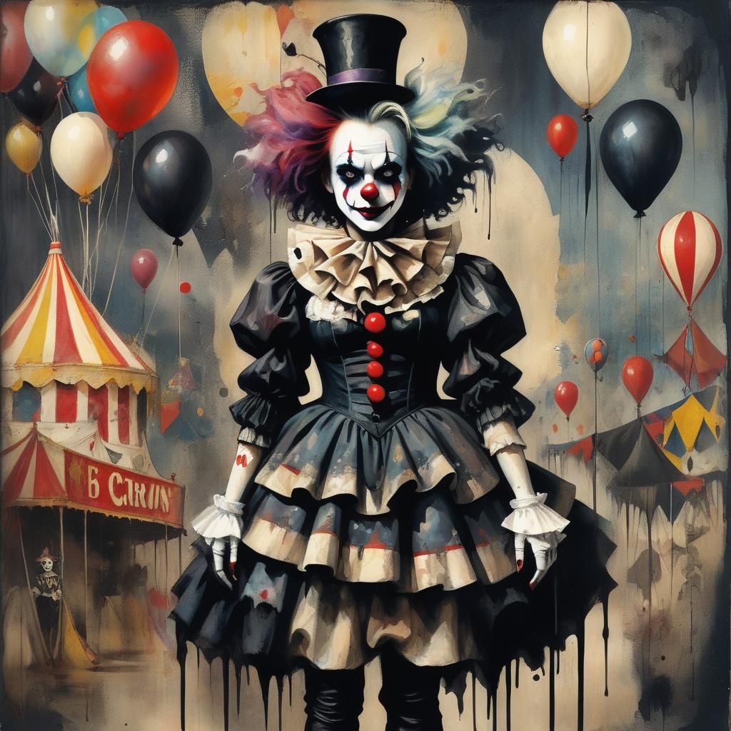 dark circus