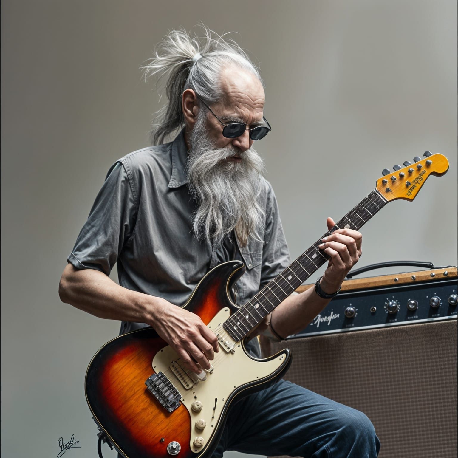 Never too Old for Rock and Roll 2