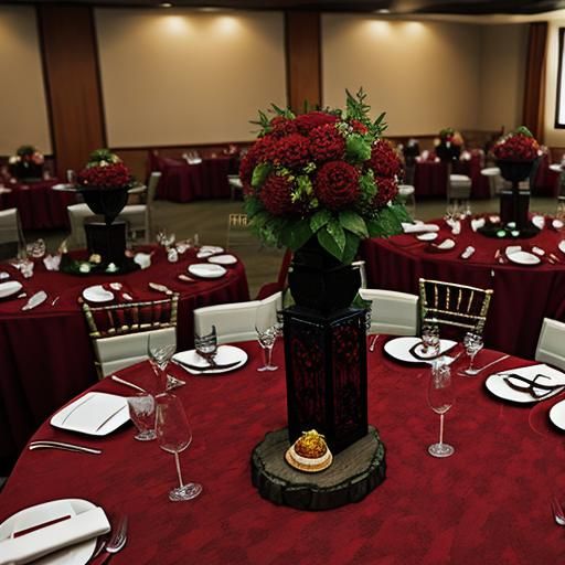 Garnet Luncheon Special