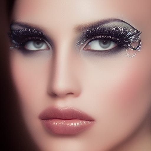 AI Interpretation of Beauty