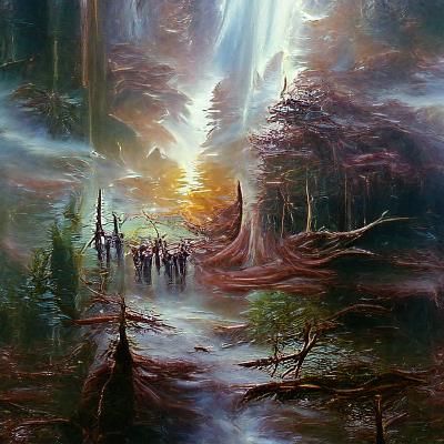 Forest of Eternal Dawn