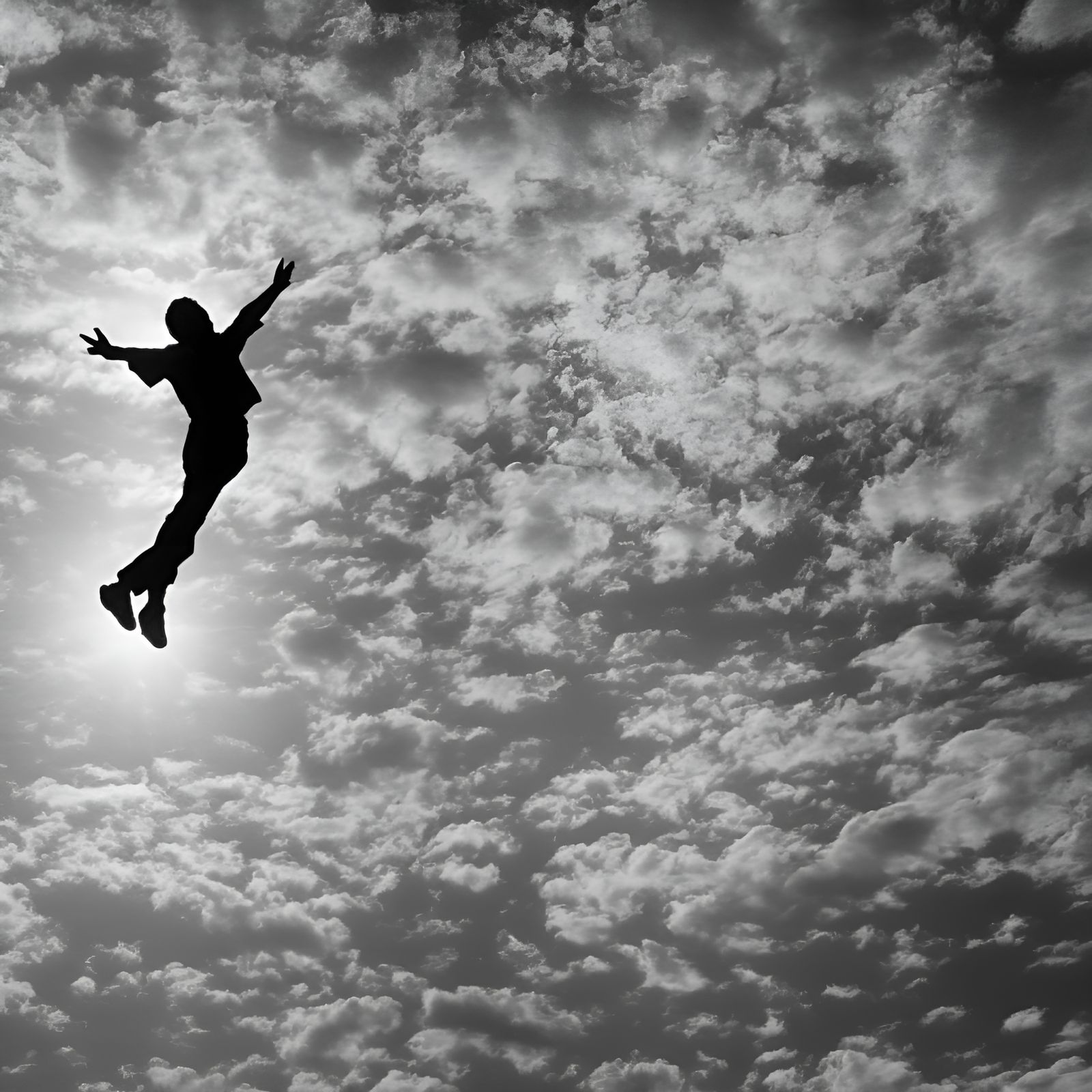 Surreal Religious Metaphors in Dreamlike Fantasy Art