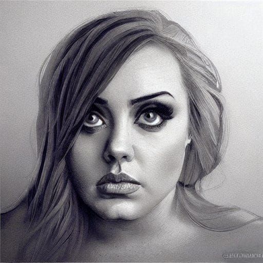 AI Generated Styles Image