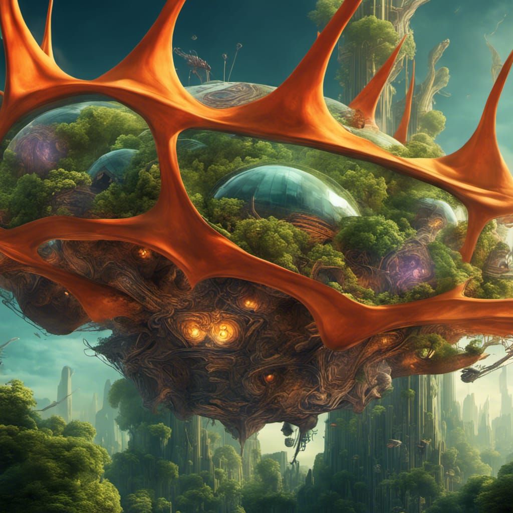 Brightside Colony Ship