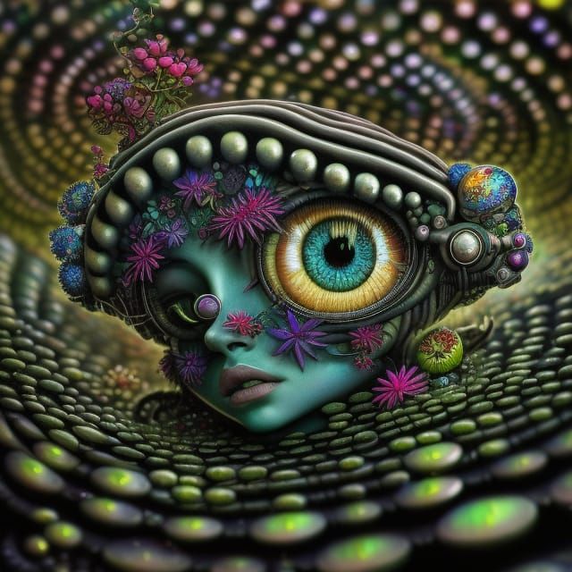 Eye Vortex