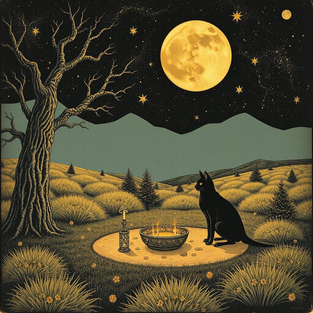 Gorey and Mucha: A Calm, Fun Masterwork