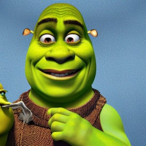 Shrek Sells OxyClean in Humorous Infomercial