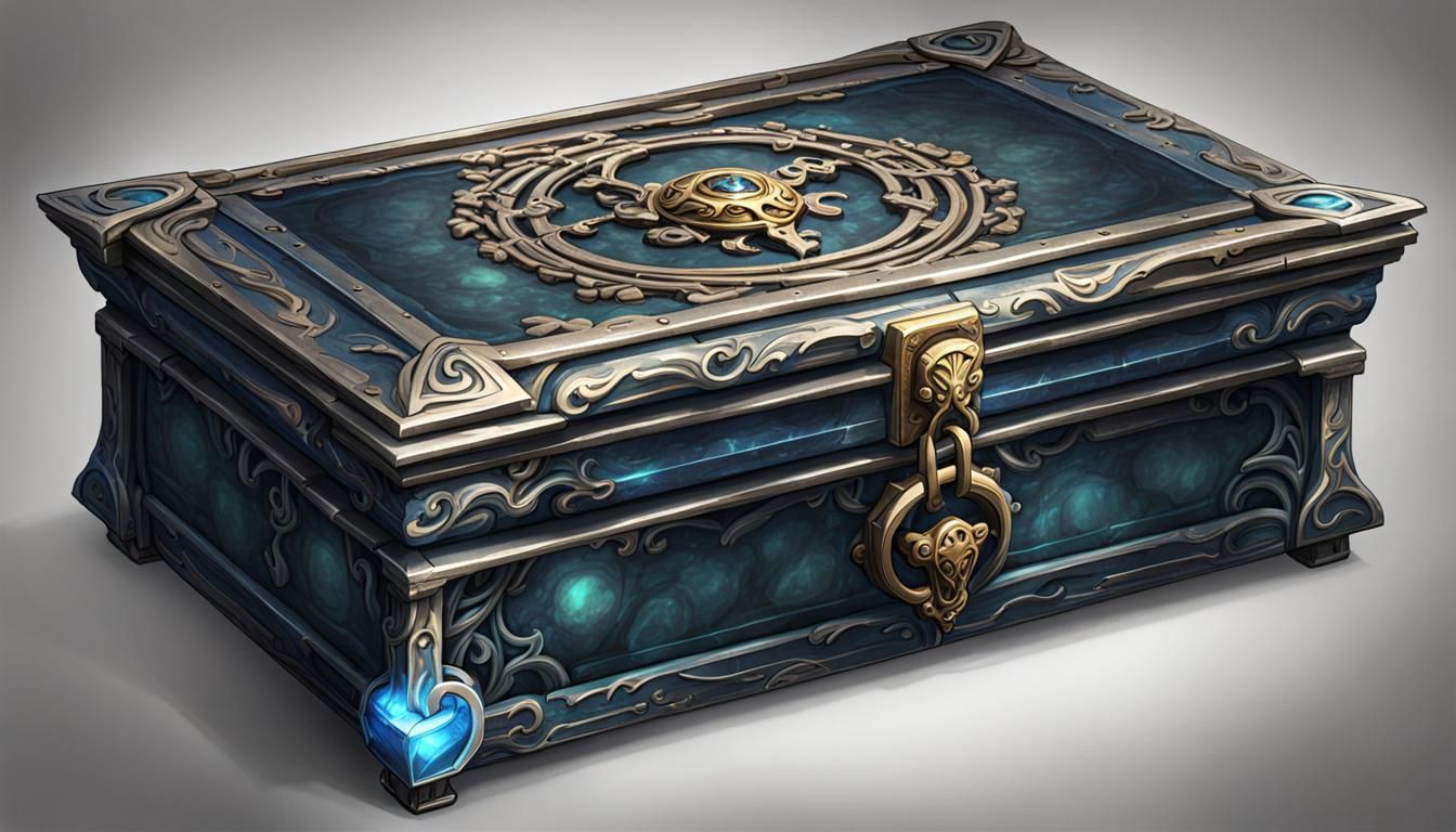 Pandora's Box Unveils a Mysterious Fantasy World