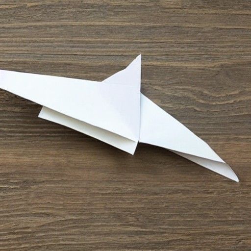 Toilet Paper Airplane