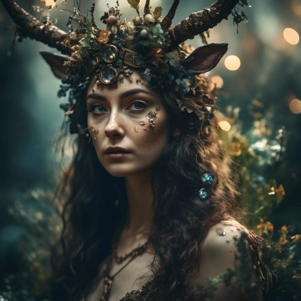 Would You Know a Fairy if You Met One?