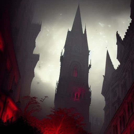 Gothic Town