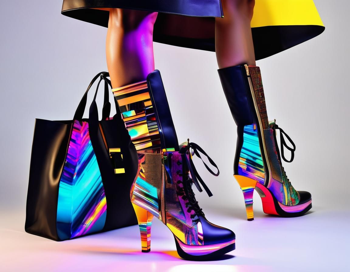 Ӻⱥꞩħīꝋꞥ ₲łīⱦȼħ Ⱥɍⱦ👢🖥️