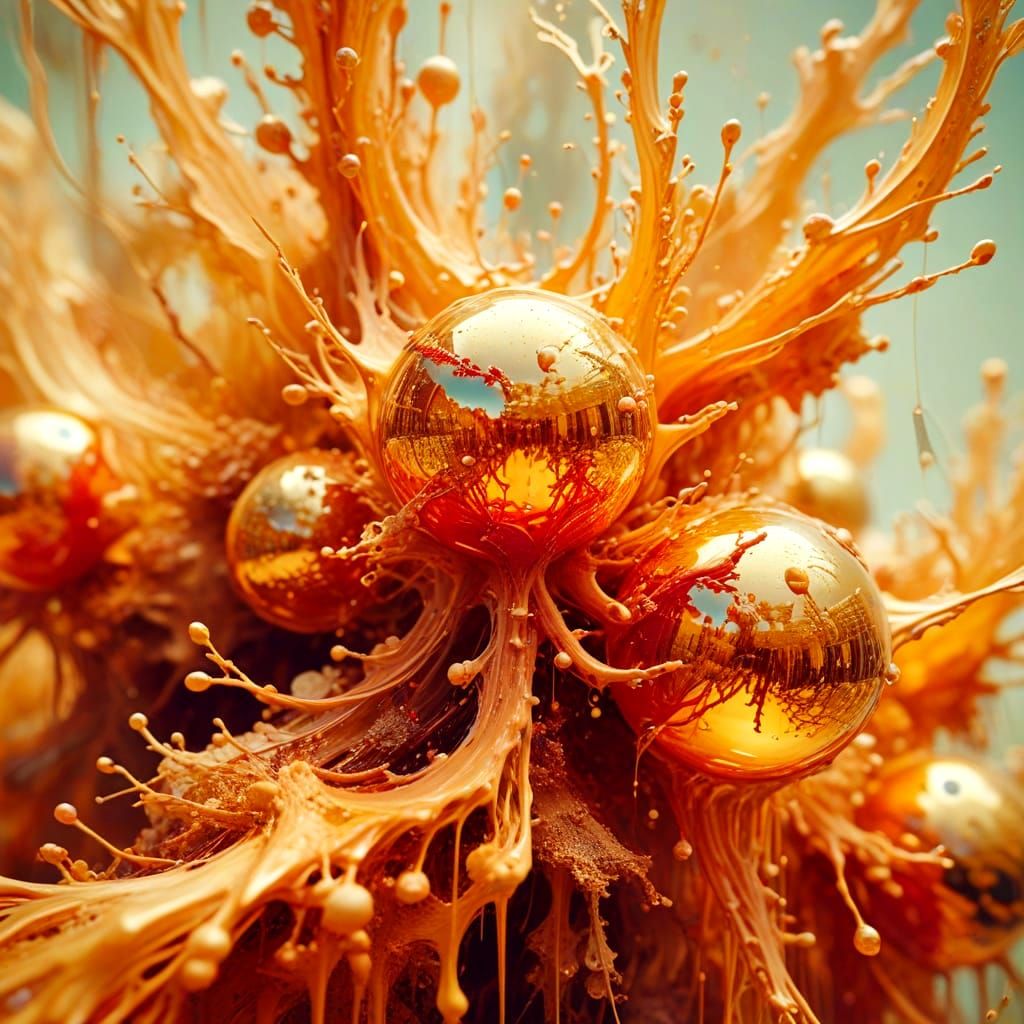 Anthotype Print: Natural Photographic Art