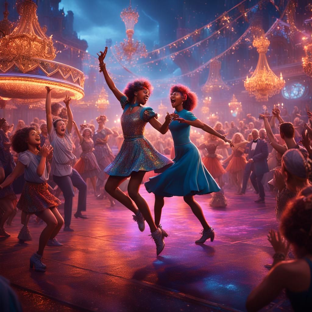 You can dance
You can jive
Having the time of your life
Ooh, see that girl
Watch that scene
Digging the dancing queen