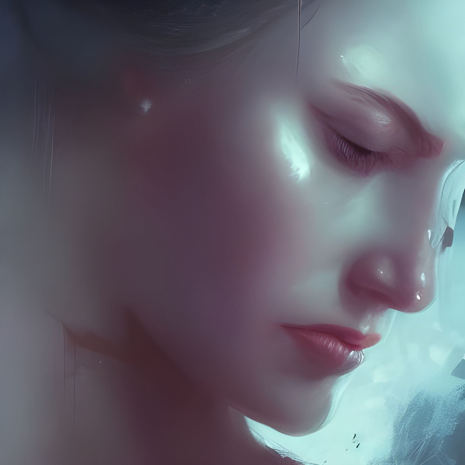 Broken Beauty
