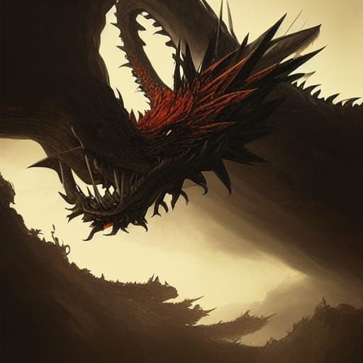 Dragon Kaido: Sinister King of the Beasts