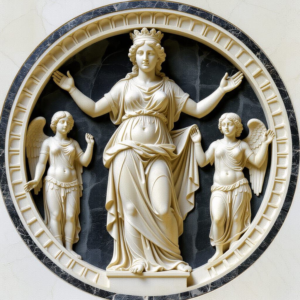 Tellus: Ancient Roman Mother Earth Goddess