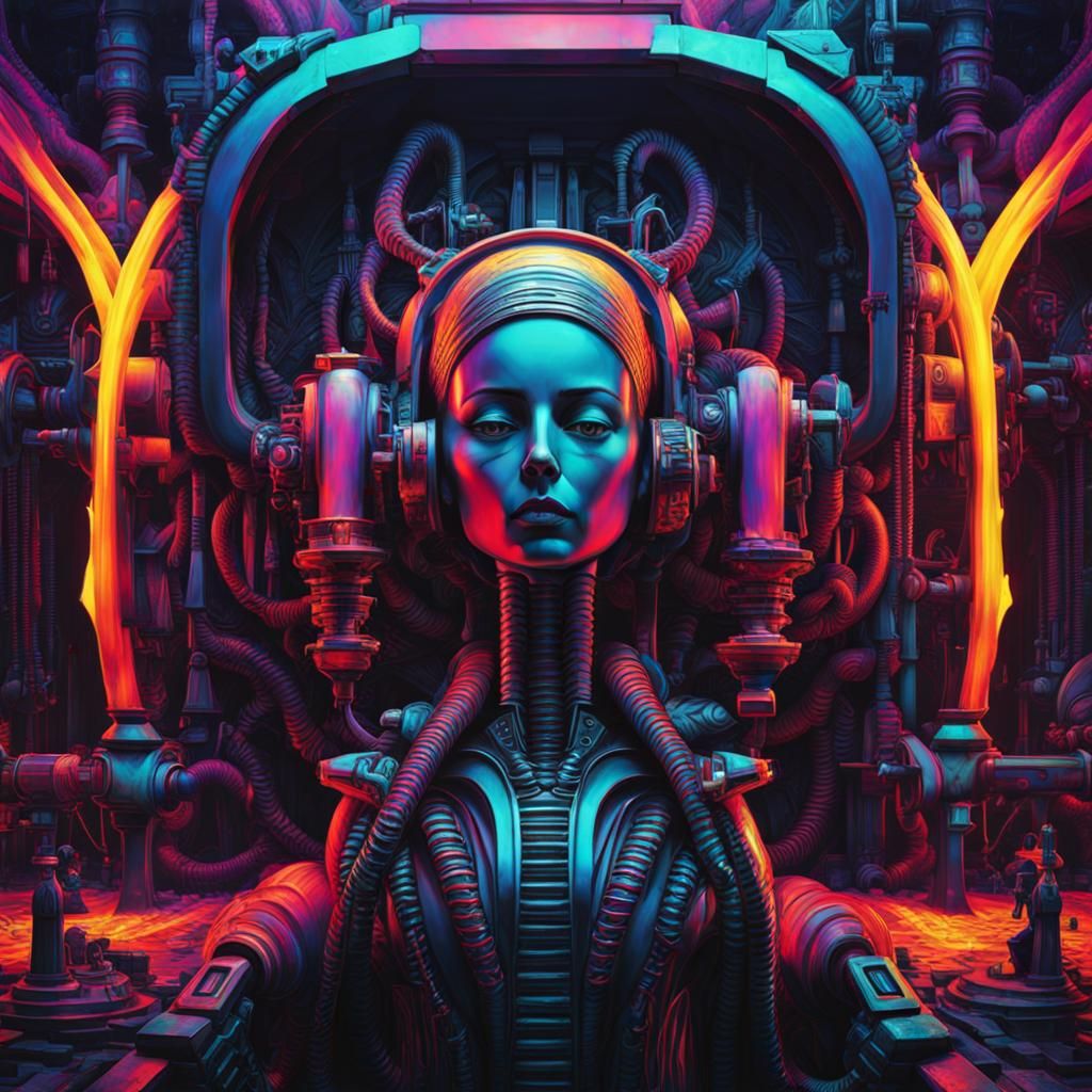 Dystopian Graffiti Art: Refusal to Rescue