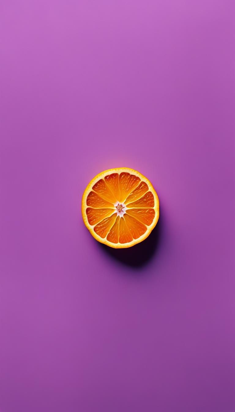 Minimalist Art: Investment in Violet Miretar