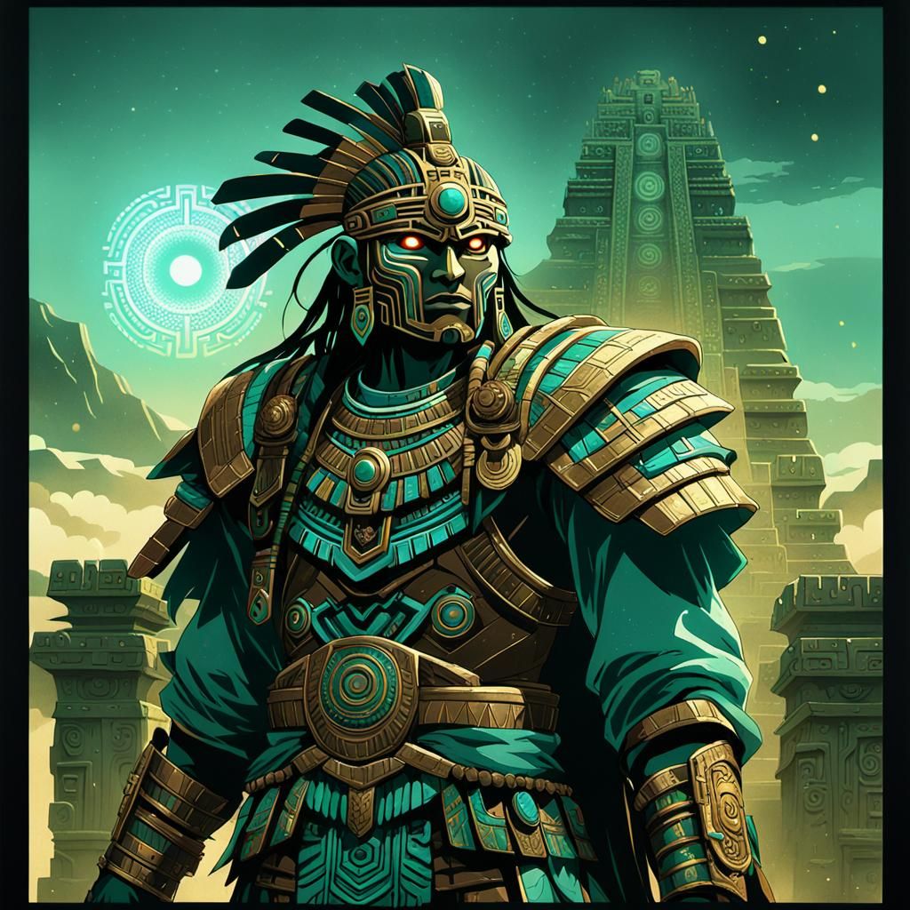 Aztec Revenant