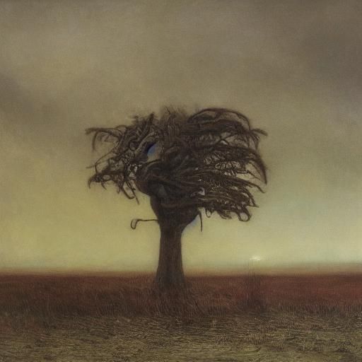 Undead Rider on Undead Steed