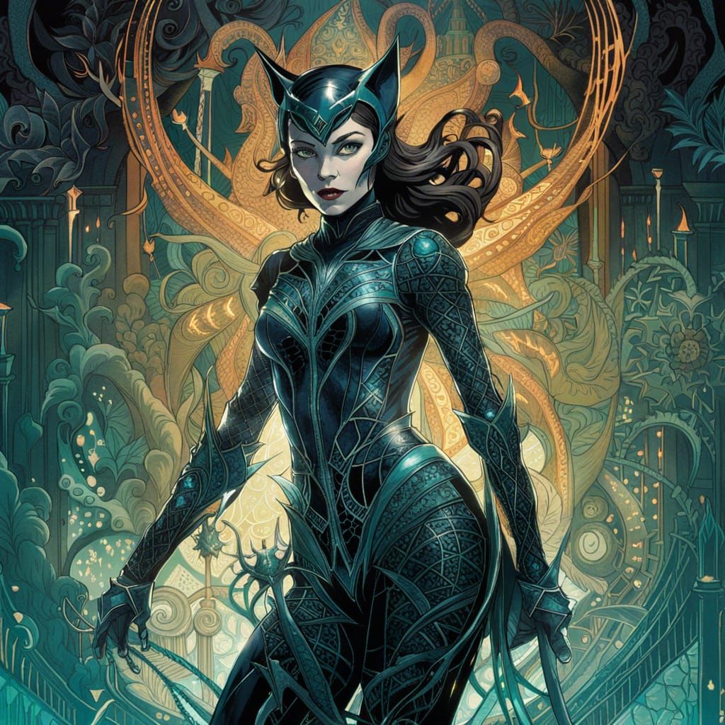 Catwoman