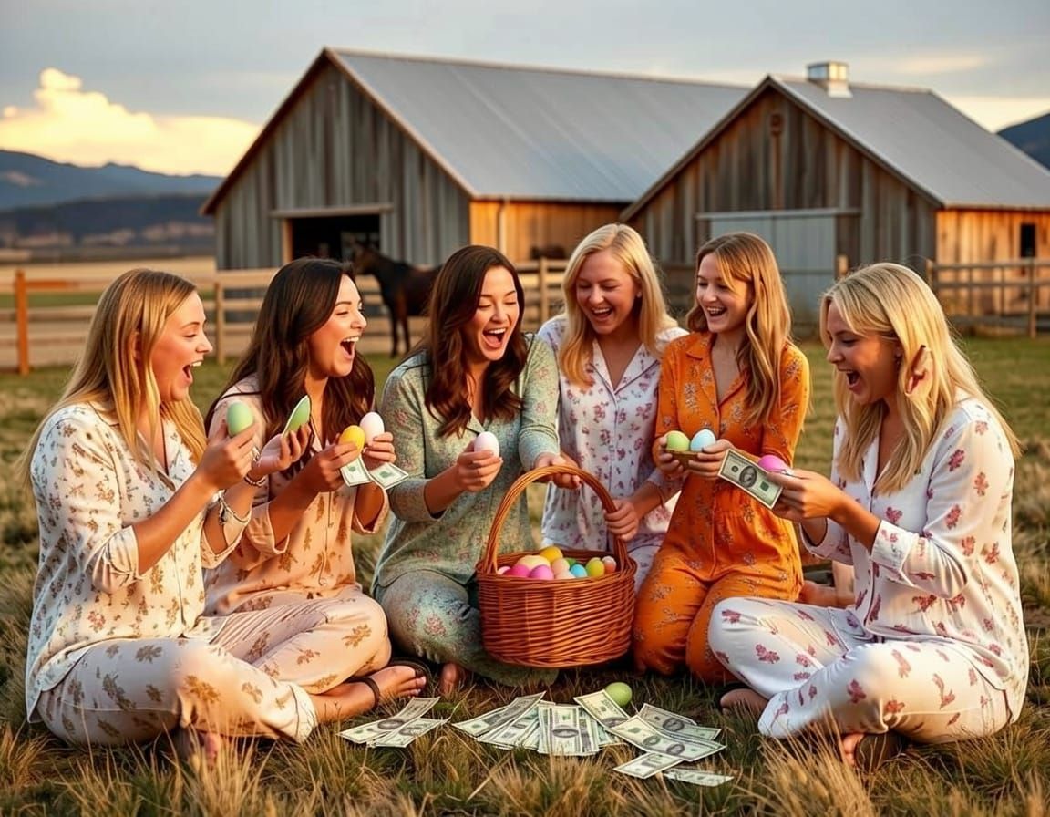 Women Discover Unexpected Fortune in Surprise Find