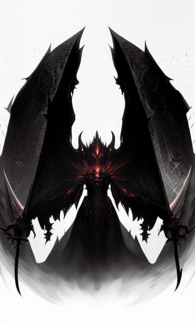 Dark Flames Hell Emperor: A Dark Fantasy Masterpiece