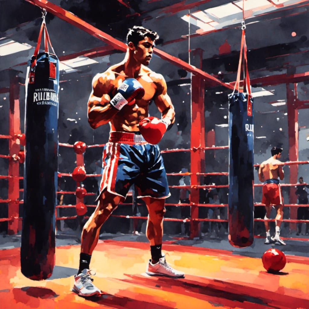 Boxing Gym 1