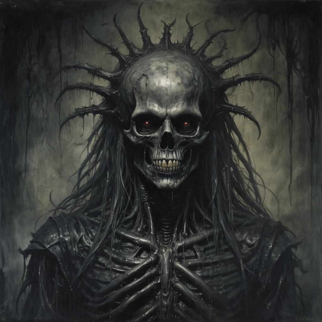 Memento Mori 7