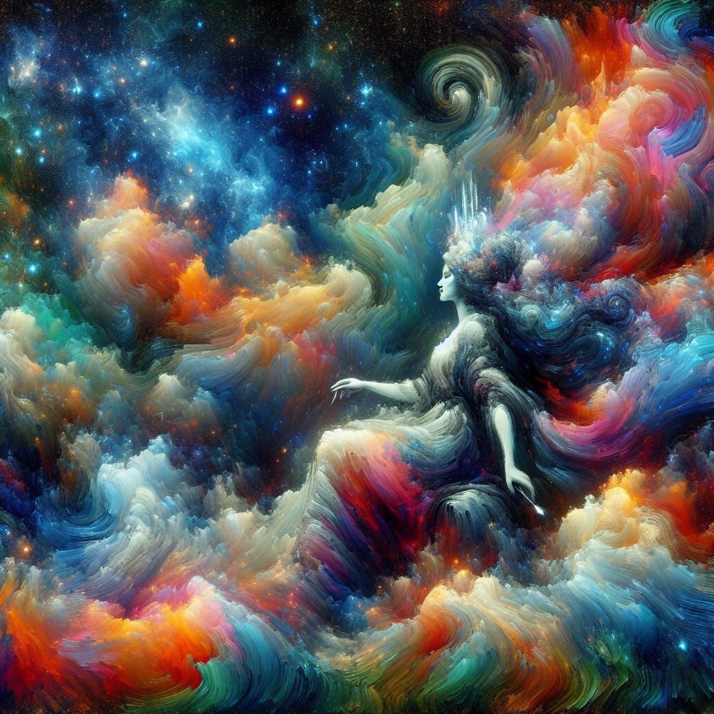 Cosmic Queen