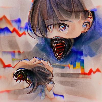 Abstract Conceptualization of Fear