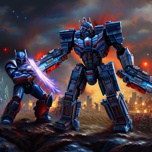 More than meets the Eyes!