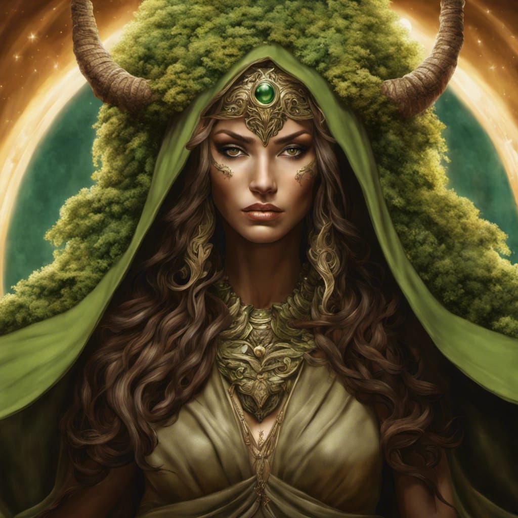 Earth Goddess