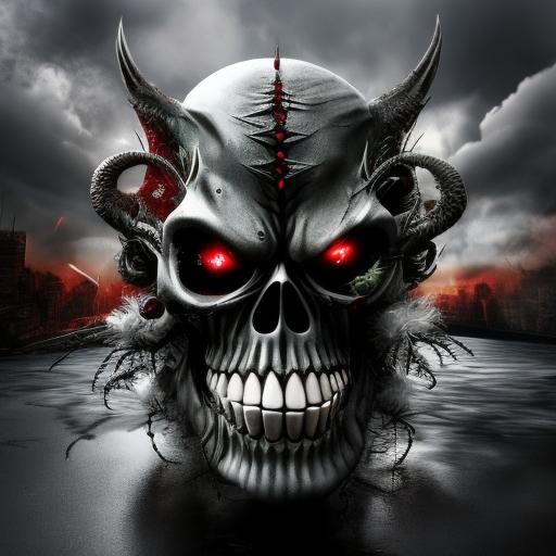 The Embodiment of Evil Hating Goodness