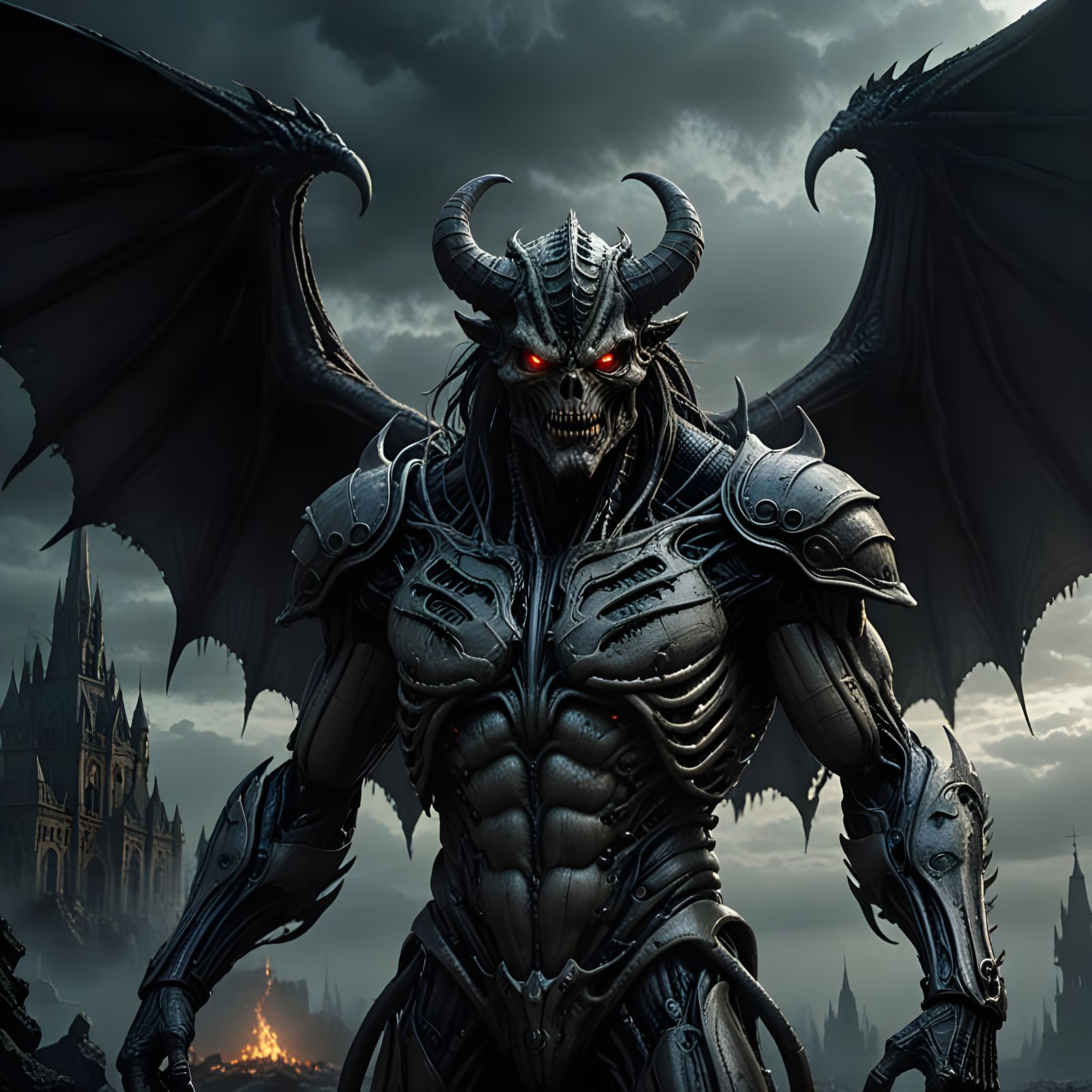 😈Dark Devil😈